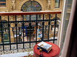 Отель Mr CAS Hotels