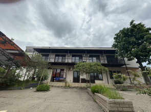 Отель Олений Ручей