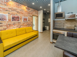 Апартаменты Волшебно тут/ЖК Волга