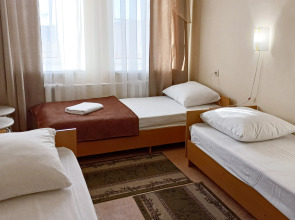 Отель Smart Hotel KDO Биробиджан