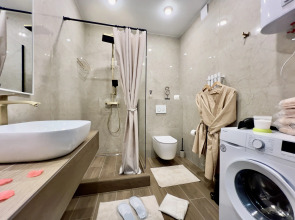 Апартаменты с шикарным видом ВыДома в авторском квартале Машаров