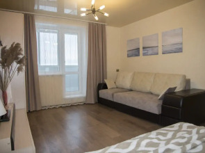 Апартаменты однокомнатные Премиум с джакузи на Парижской коммуны 40