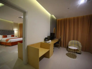 Отель Wahaj Boulevard