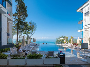 Апарт-отель на Лучезарной