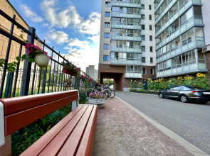 Апартаменты Морской Фасад