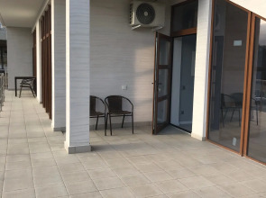 Гостевой дом Дача на море Крымские каникулы