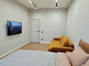 Апартаменты  Kenig Holidays с видом на парк в центре в ЖК Централ парк