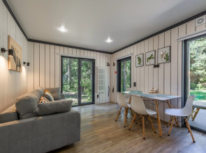 Глэмпинг След Лося