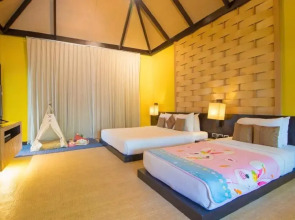 Отель The Zign Premium Villa