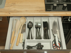 Квартира РодноеМесто на Константина Иванова