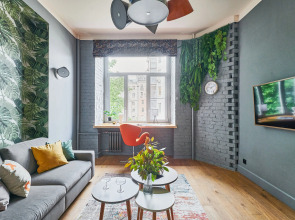 Квартира GM Apartments Богемные на Патриарших Прудах