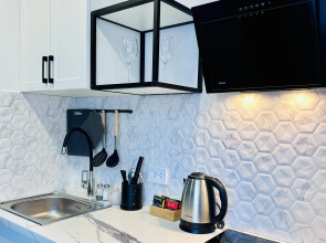 Квартира Nochevali