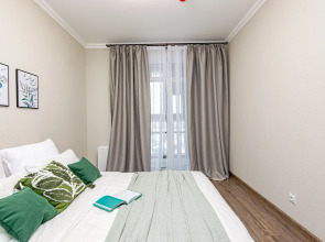 Апартаменты Cosmos Apart на Луначарского