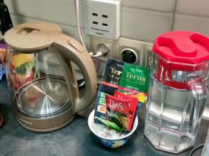 Апартаменты На Цветочном Бульваре