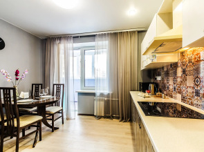 Квартира на Арцыбушевской 45/4