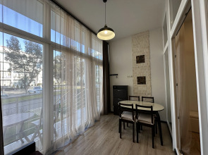 Апартаменты на Бульваре Надежд 4/2