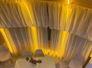 Гостевой дом Рай в шалаше в Коробицыно