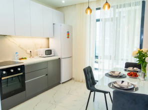 Апартаменты Дизайн в Центре Города