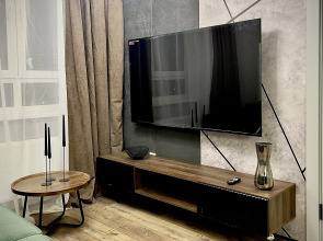 Квартира в центре рядом с аквапарком