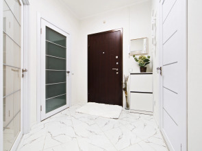 Апартаменты Уютные DoMino в центре 2