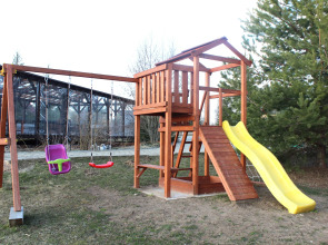 Гостевой дом Эко-отель Шанти