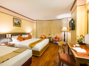 Отель Siam Mandarina