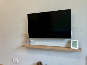 Квартира студия на Финском заливе