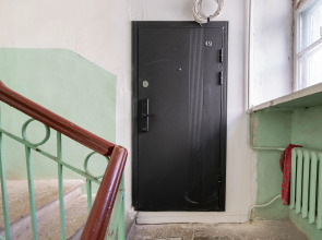 Квартира Дизайнерская студия в центре города