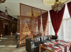 Отель Salalah Gardens Hotel Managed by Safir Hotels & Resorts