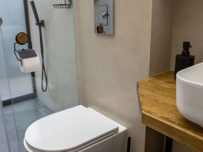 Частный дом с прекрасным видом на горы