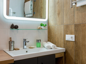 Апартаменты от Топ Геленджик видовой Royal Suite 2+2 гостя