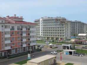 Апартаменты Воскресенская 14/1