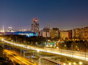 Апартаменты в Жк Mainstreet