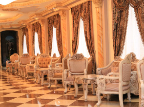 Отель Borjomi Palace & Spa