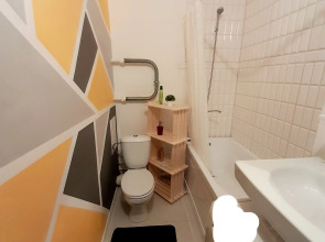 Квартира Студия Сканди