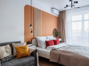 Квартира Яркая в Сердце Ярославля