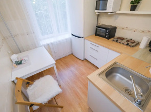 Апартаменты Квартирка-НСК на Сибиряков-Гвардейцев 14