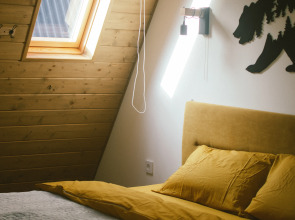 Шале A-Frame Forrest