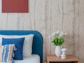 Апартаменты Volgarooms Графит в центре