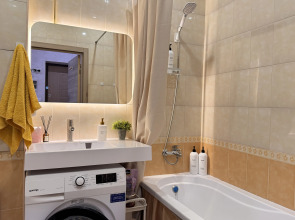 Квартира Уютная студия в Звенигороде