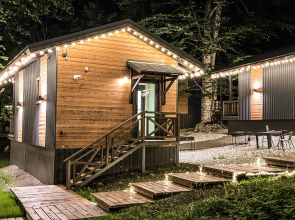 Глэмпинг Lamberty