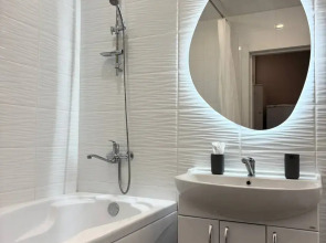 Квартира MoonRoom 72 Мкр. Европейский квартал