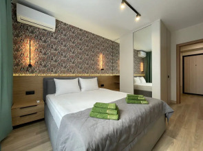 Апартаменты класса Люкс