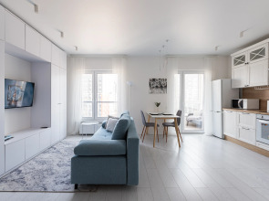 Квартира в одном из лучших ЖК Беларуси – Новая Боровая