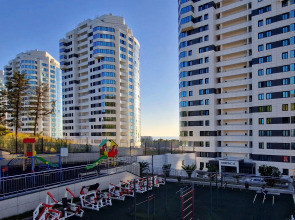 Апартаменты Двухкомнатные у моря