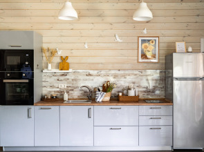 Частный дом Нарская Заимка