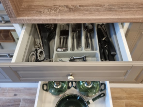 Апартаменты Cranz Terrasse