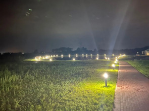 Апартаменты Ласкино-Парк Квартира