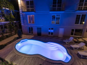 Гостевой дом Лагуна