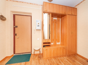 Апартаменты на улице Ильюшина